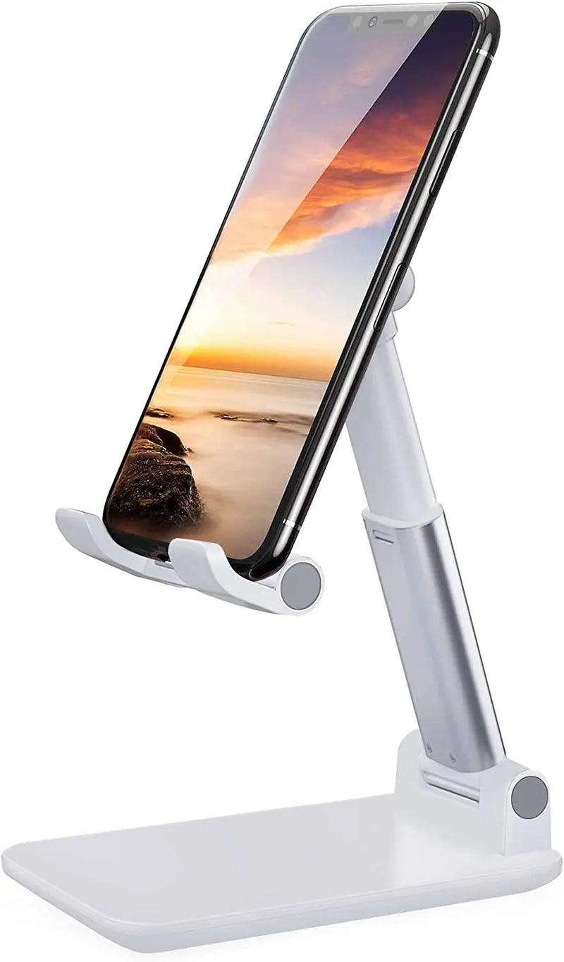 Suporte Para Celular e Tablet Dobrável Portátil