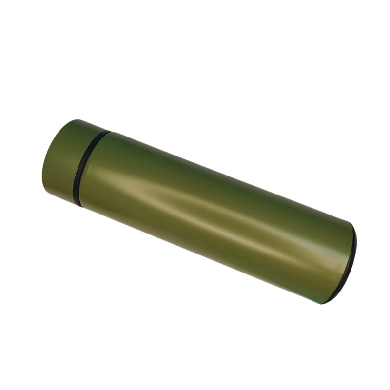 Garrafa Térmica Inox, Sensor de Temperatura Digital Inteligente Led para bebida quente e fria