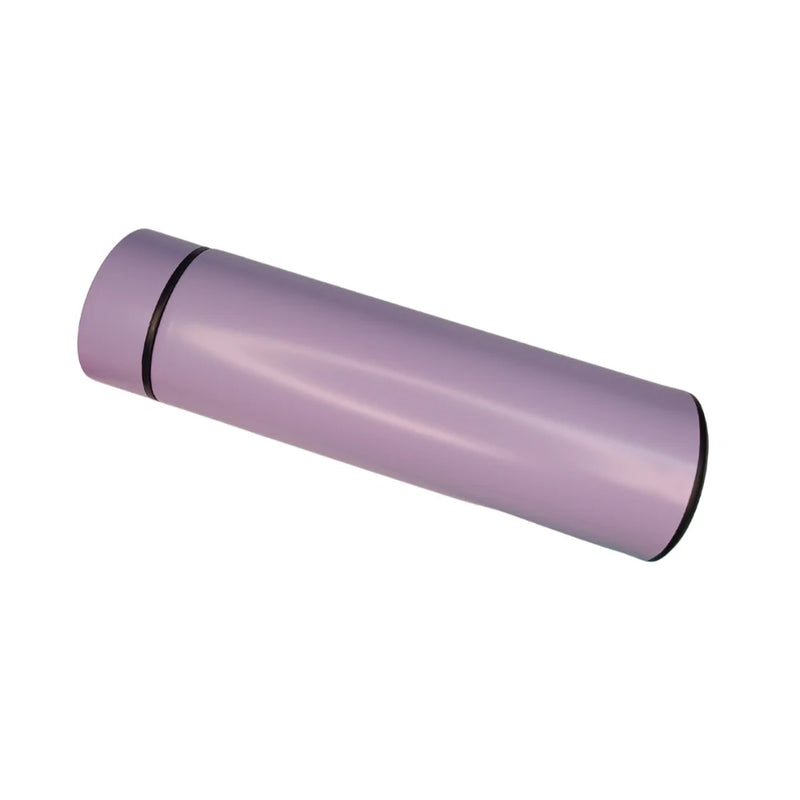 Garrafa Térmica Inox, Sensor de Temperatura Digital Inteligente Led para bebida quente e fria