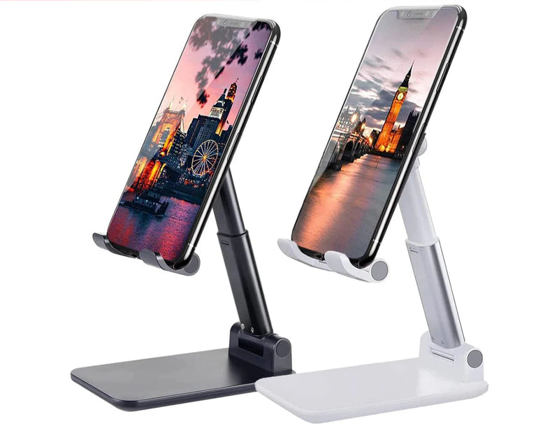 Suporte Para Celular e Tablet Dobrável Portátil