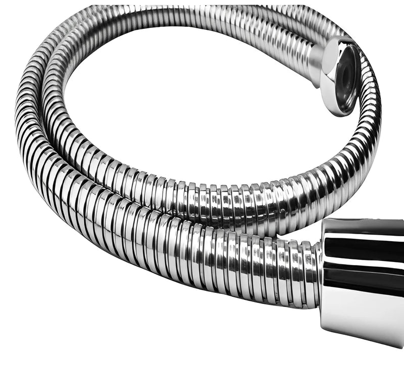 Ducha Cromada de Inox