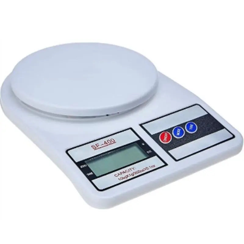 Balança de Cozinha Digital de Alta Precisão de 10kg