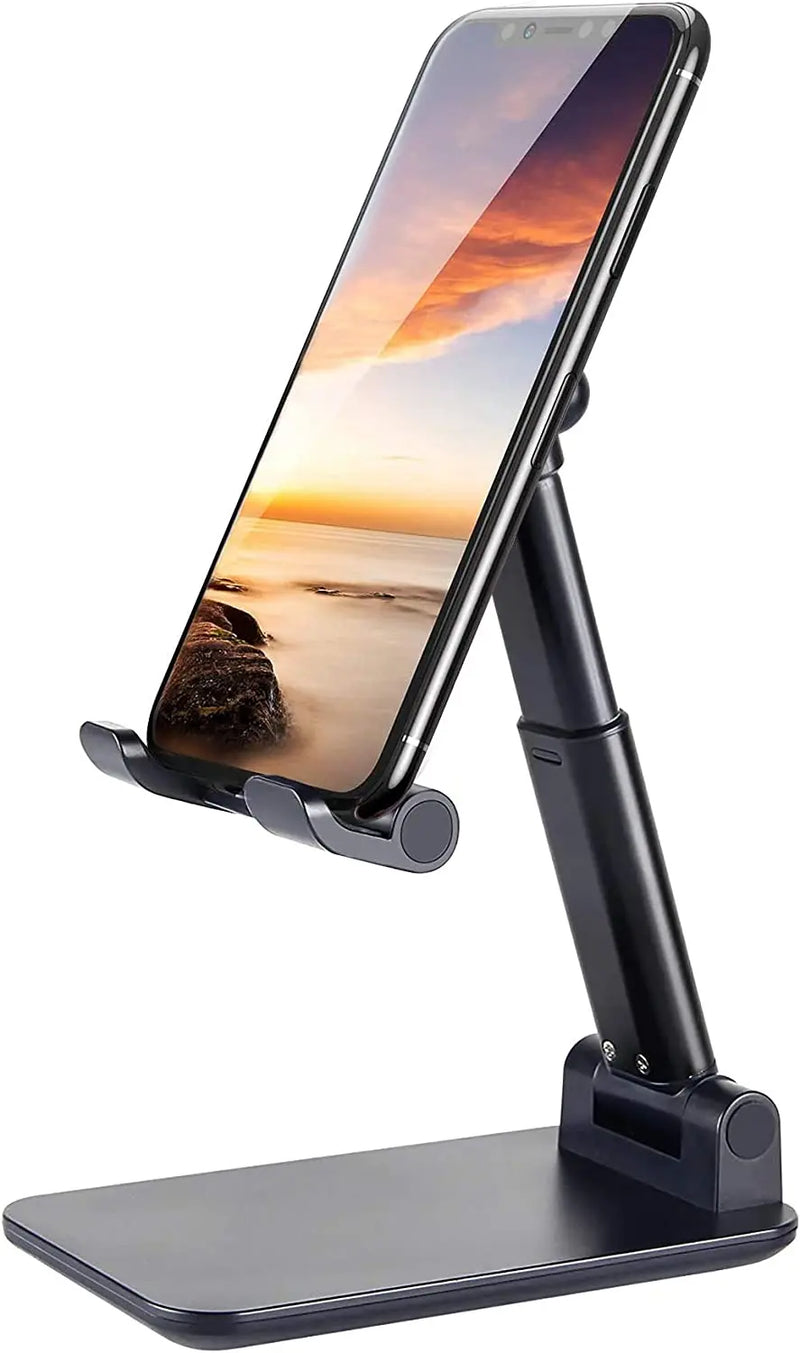 Suporte Para Celular e Tablet Dobrável Portátil