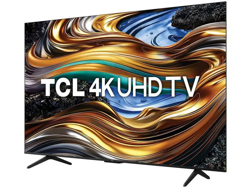 Smart TV 50 "4K UHD LED TCL 50P755 Wi-Fi Bluetooth