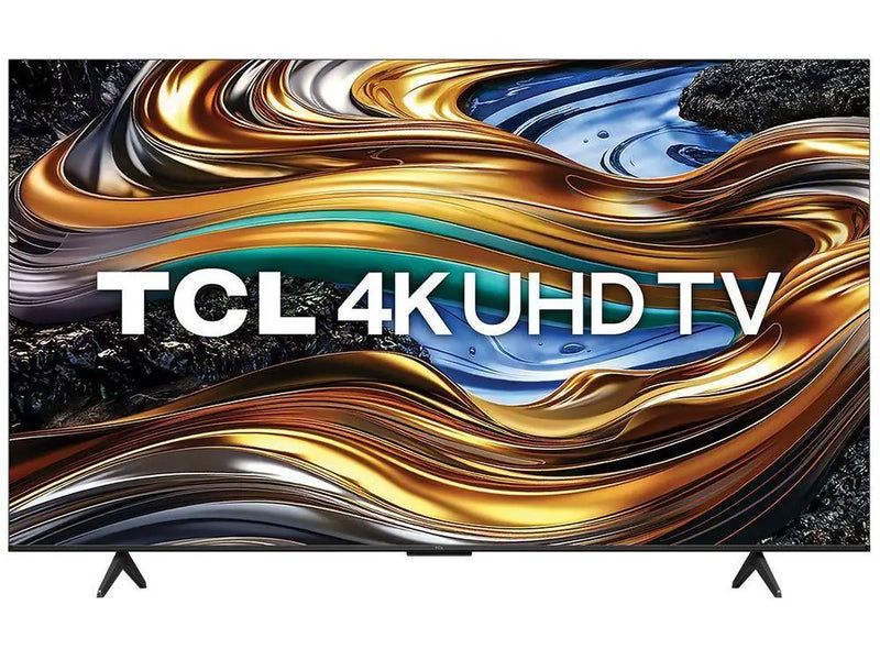 Smart TV 50 "4K UHD LED TCL 50P755 Wi-Fi Bluetooth