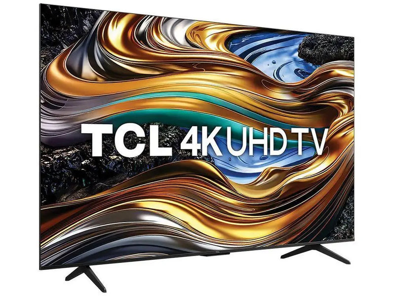 Smart TV 50 "4K UHD LED TCL 50P755 Wi-Fi Bluetooth