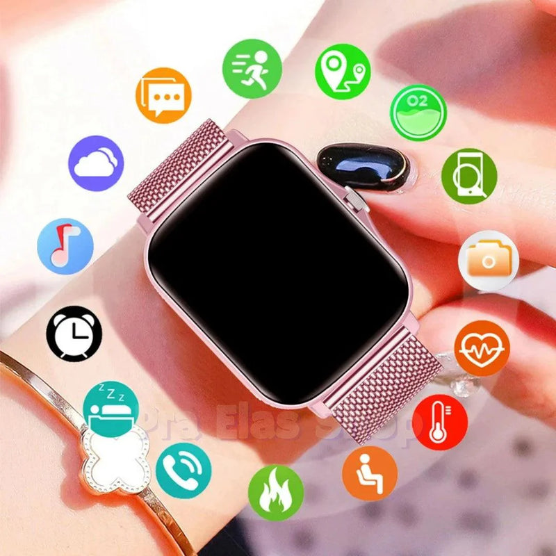 Smartwatch Multifuncional